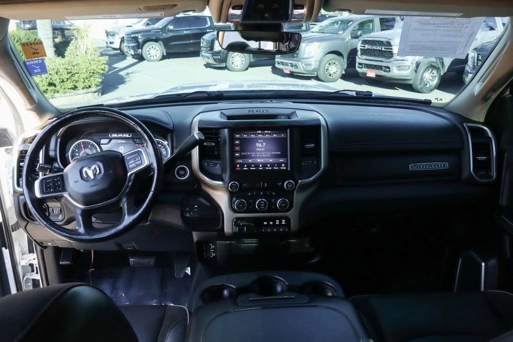 Used 2020 RAM 2500 Laramie image 23