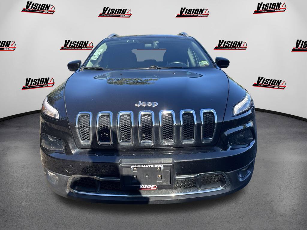 Used 2015 Jeep Cherokee Limited FWD image 2
