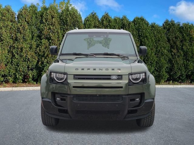 Used 2026 Land Rover Defender 110 X-Dynamic SE AWD/4WD video 2