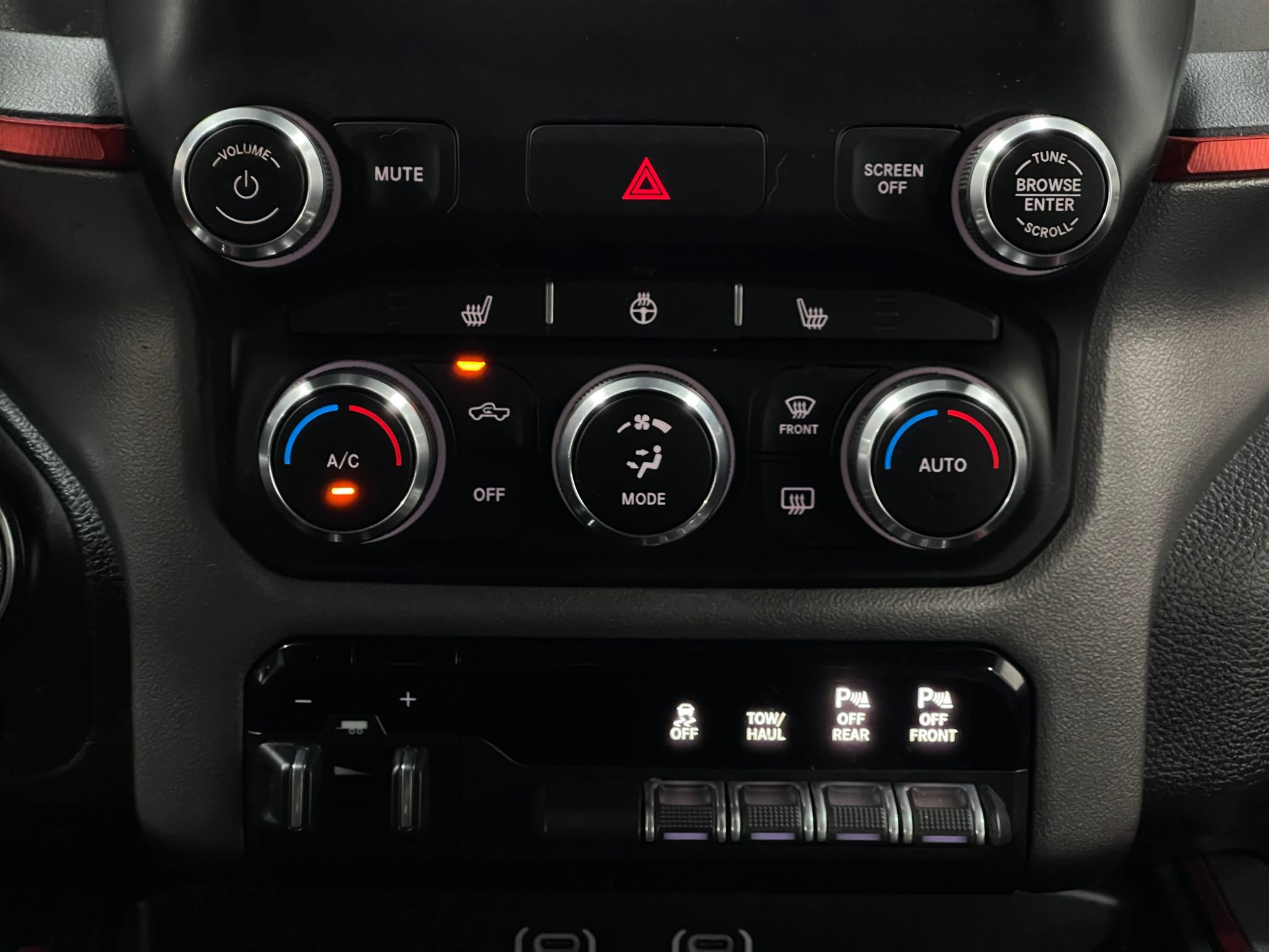 Used 2020 RAM 1500 Rebel w/ Rebel Level 2 Equipment Group image 24