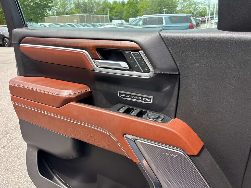 Used 2023 GMC Sierra 1500 Denali Ultimate AWD/4WD image 22