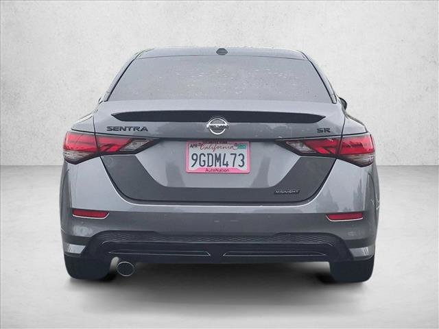 Used 2023 Nissan Sentra SR w/ Midnight Edition Package FWD image 7