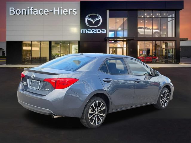Used 2018 Toyota Corolla XSE FWD image 4