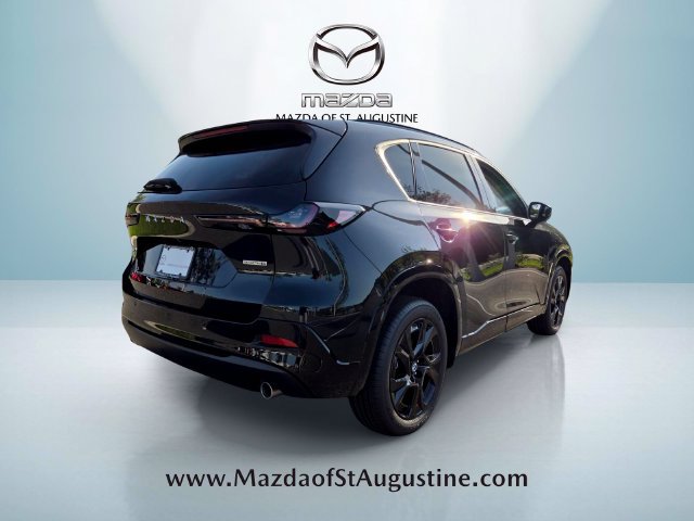 New 2026 MAZDA CX-5 2.5 S w/ Premium Plus Package AWD/4WD image 13