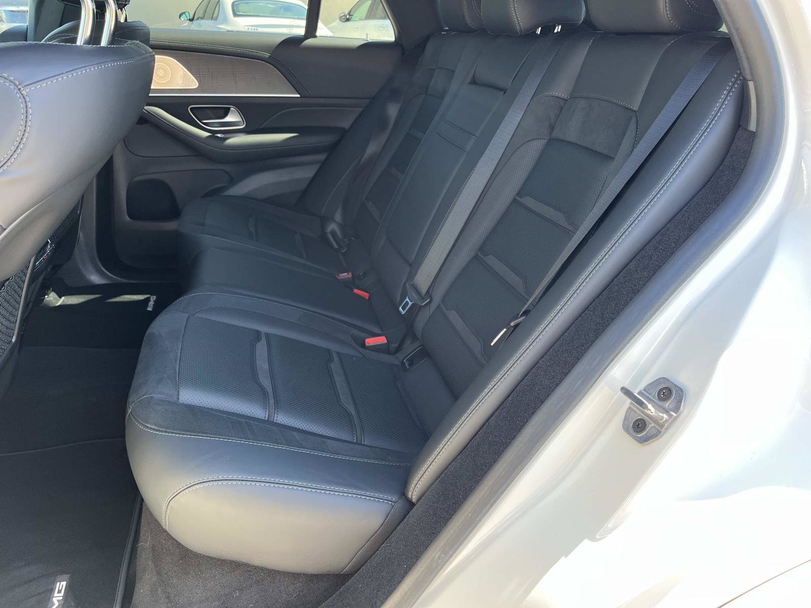 Certified 2022 Mercedes-Benz GLE 53 AMG 4MATIC Coupe image 19