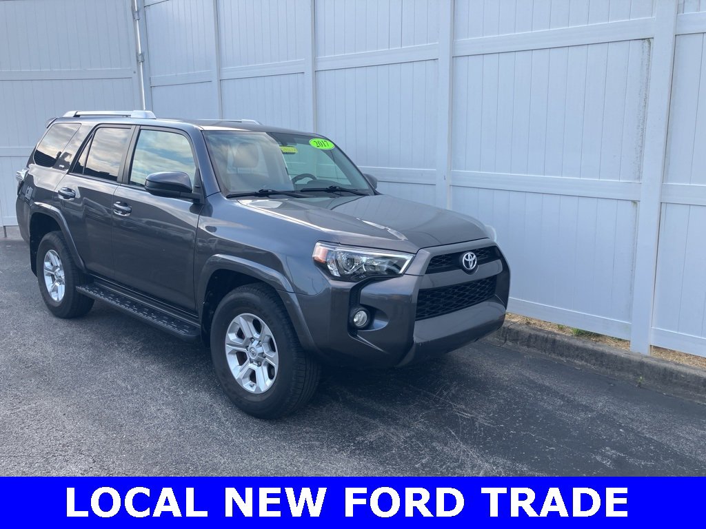 Used 2017 Toyota 4Runner SR5