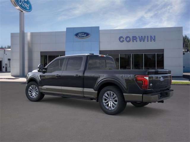 New 2025 Ford F150 King Ranch image 4