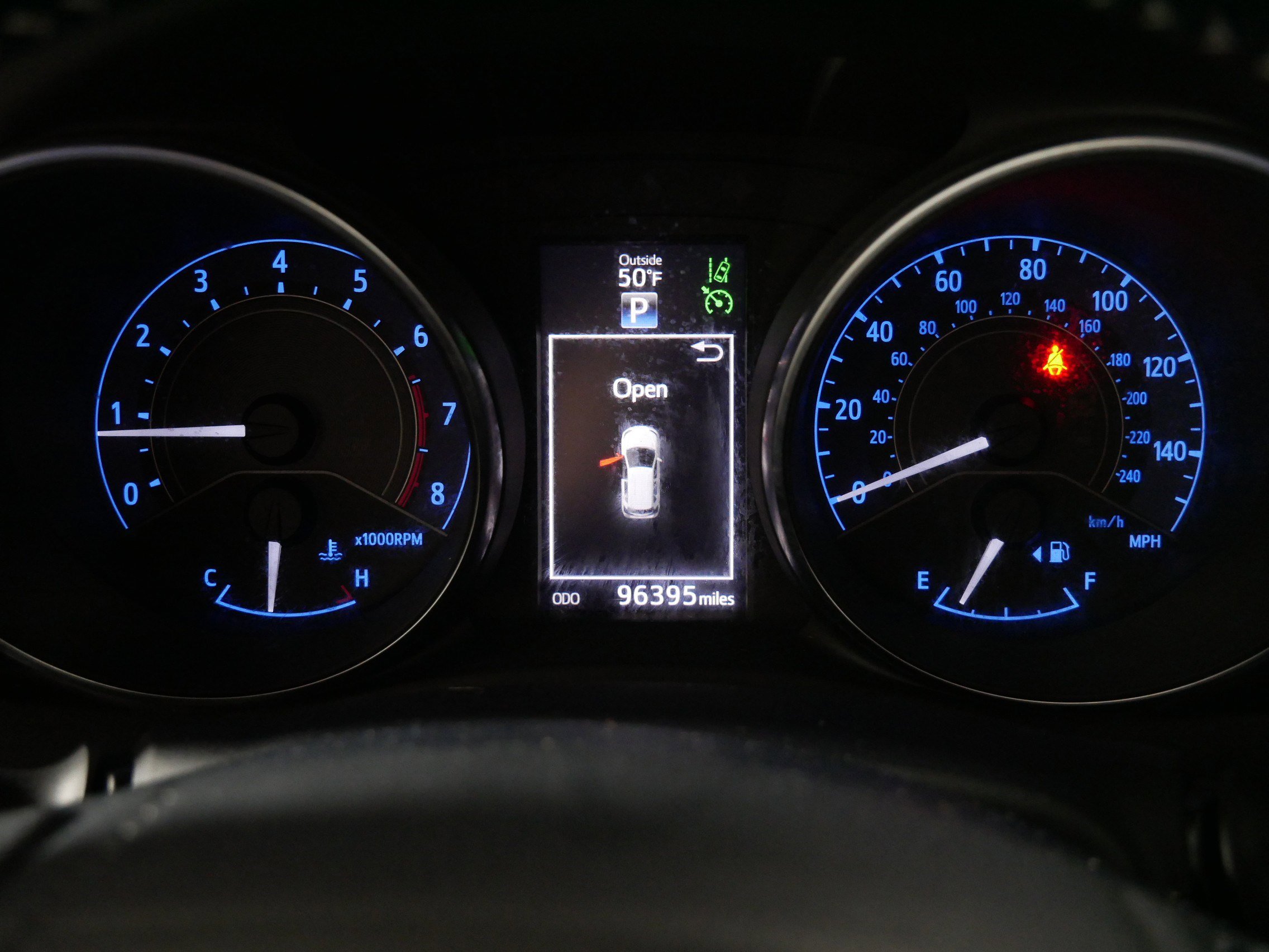 Used 2017 Toyota Corolla iM image 21