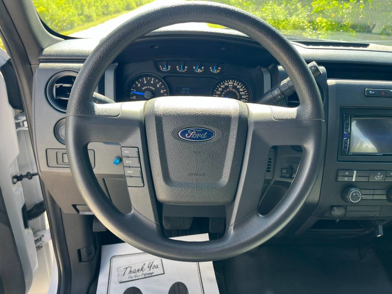 Used 2014 Ford F150 XL w/ Power Equipment Group AWD/4WD image 11