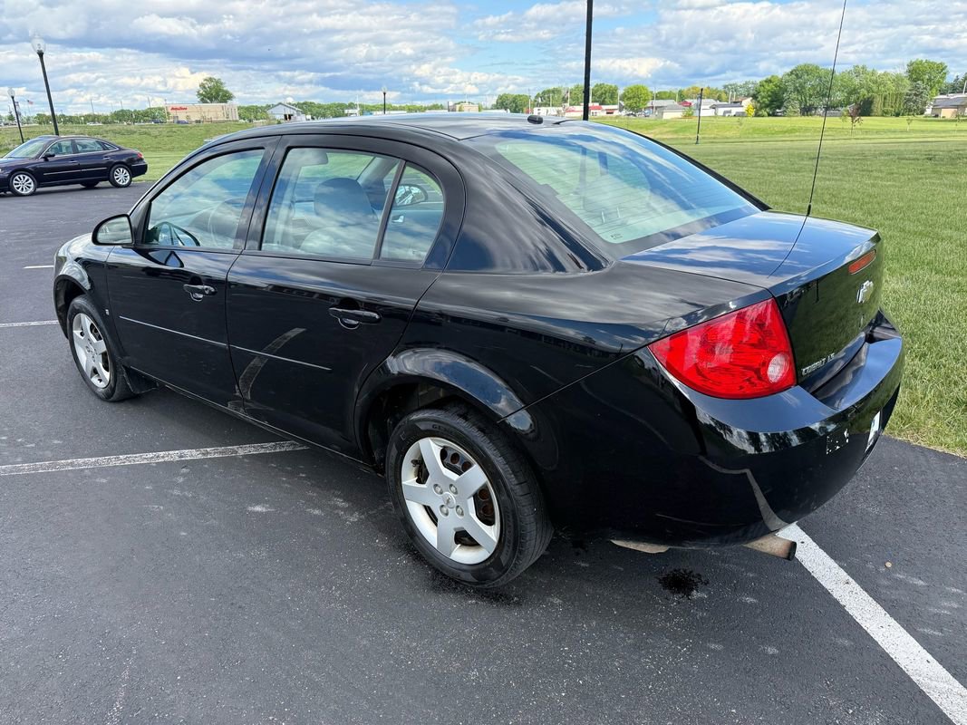Used 2008 Chevrolet Cobalt LS w/ Protection Package FWD image 6