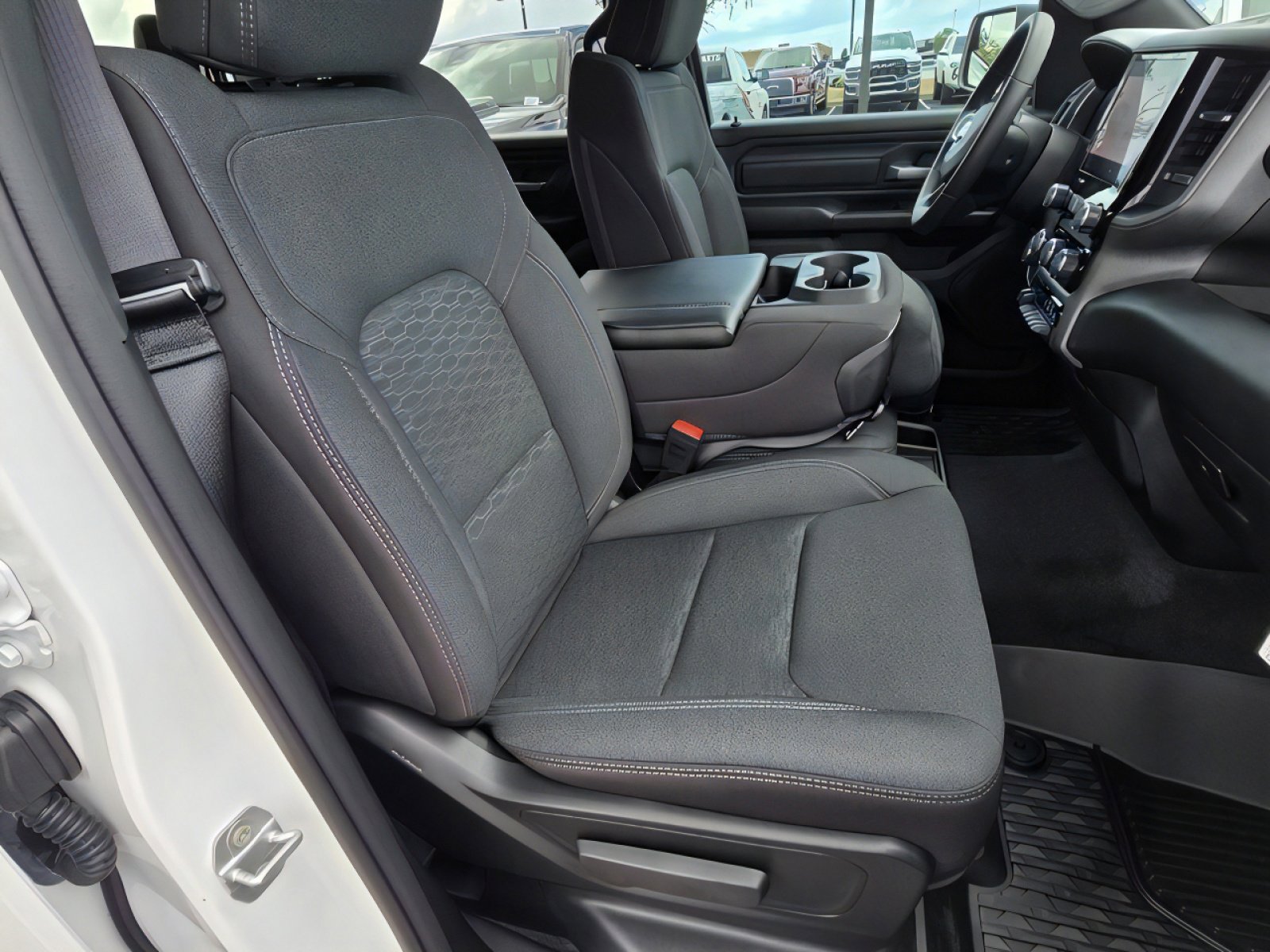 New 2026 RAM 1500 Tradesman image 19