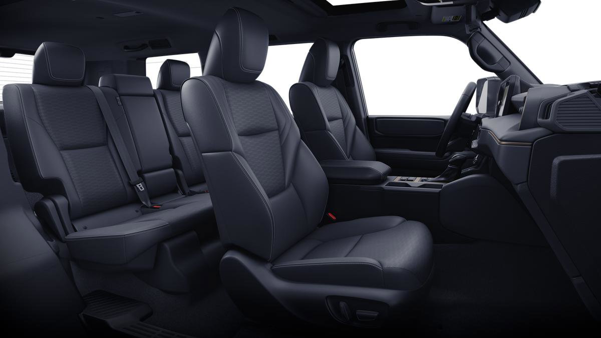 New 2025 Toyota Land Cruiser image 20