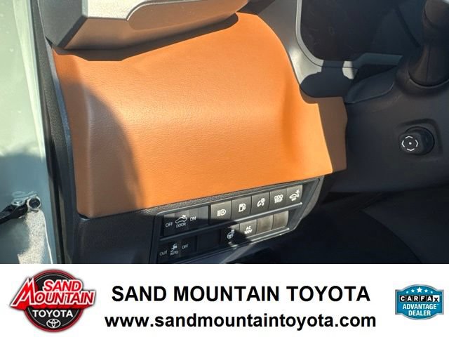 Used 2026 Toyota Tundra 1794 Edition AWD/4WD image 16