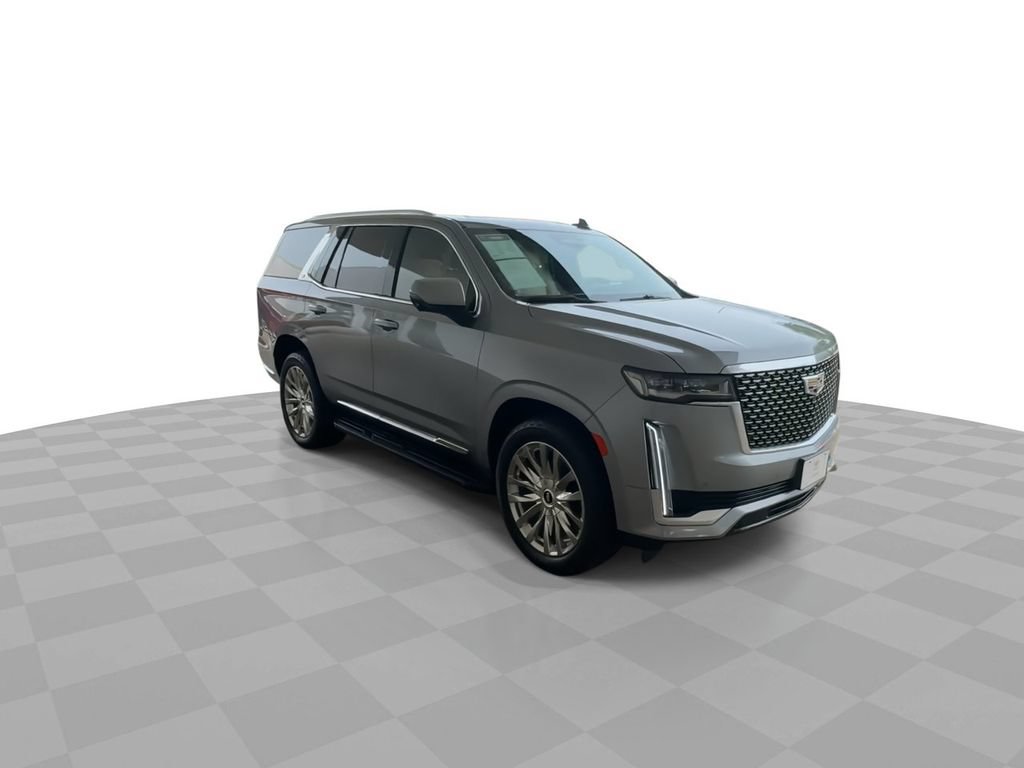 Certified 2023 Cadillac Escalade Premium Luxury w/ Performance Package AWD/4WD image 2