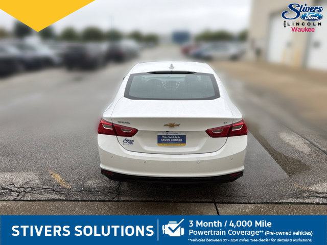 Used 2024 Chevrolet Malibu LT FWD image 7