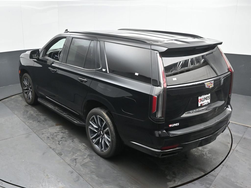 Used 2023 Cadillac Escalade Sport AWD/4WD image 39