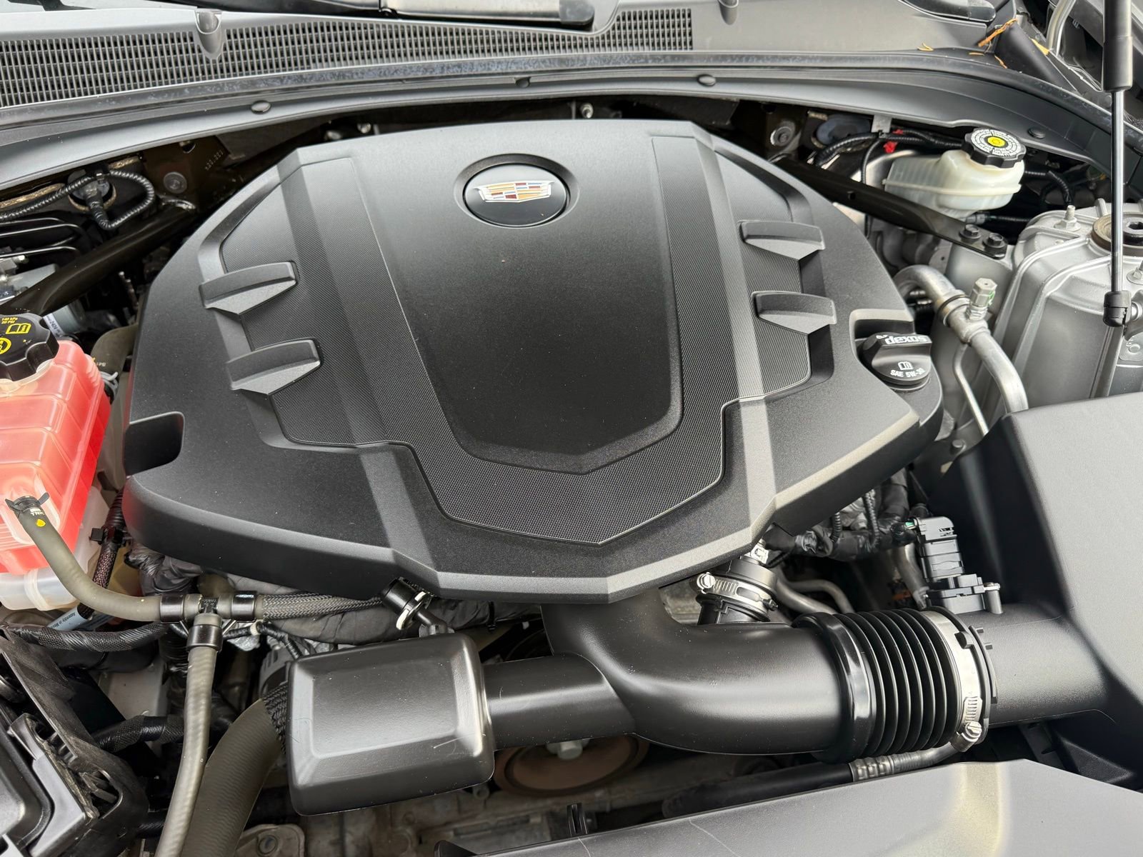 Used 2019 Cadillac CTS Luxury image 31