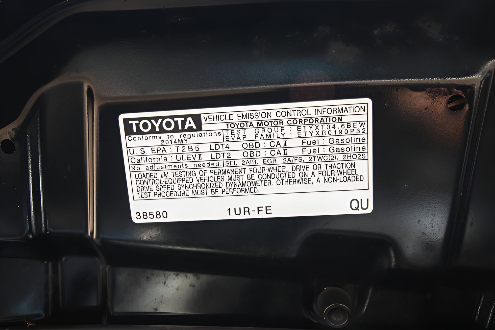 Used 2014 Toyota Tundra SR5 AWD/4WD image 24