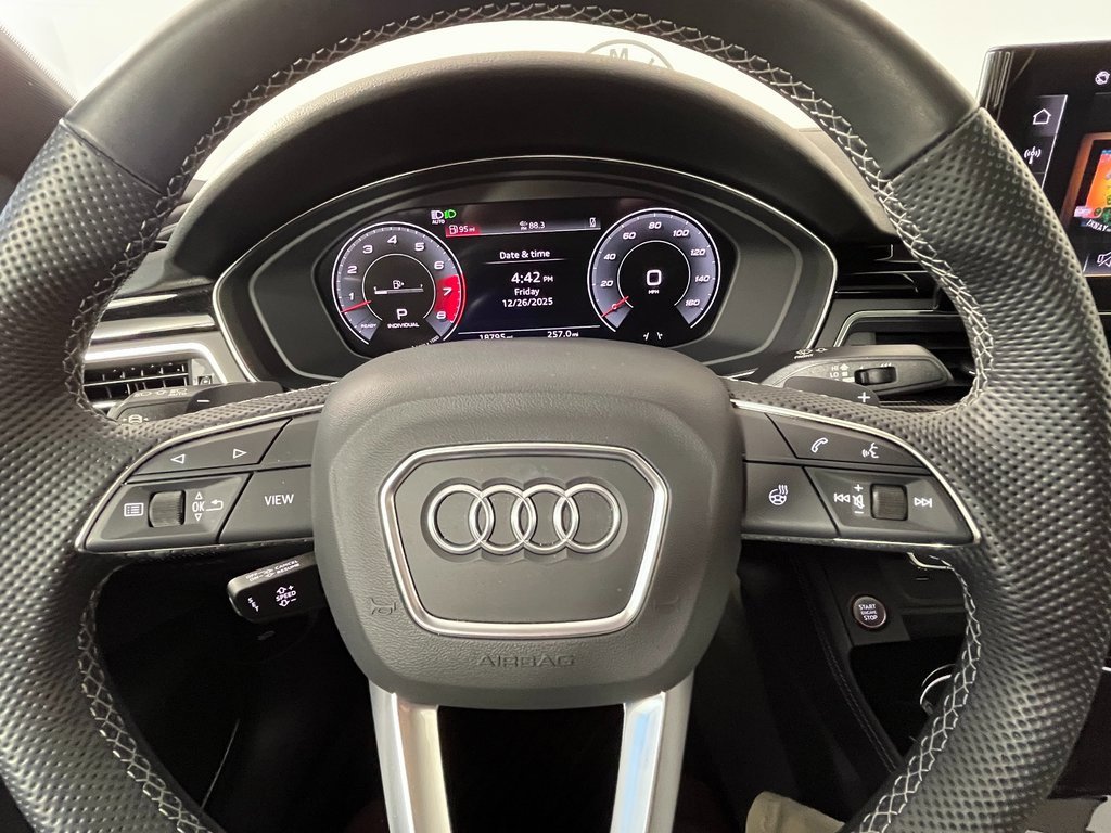 Used 2024 Audi S5 Premium Plus w/ Premium Plus Package image 19