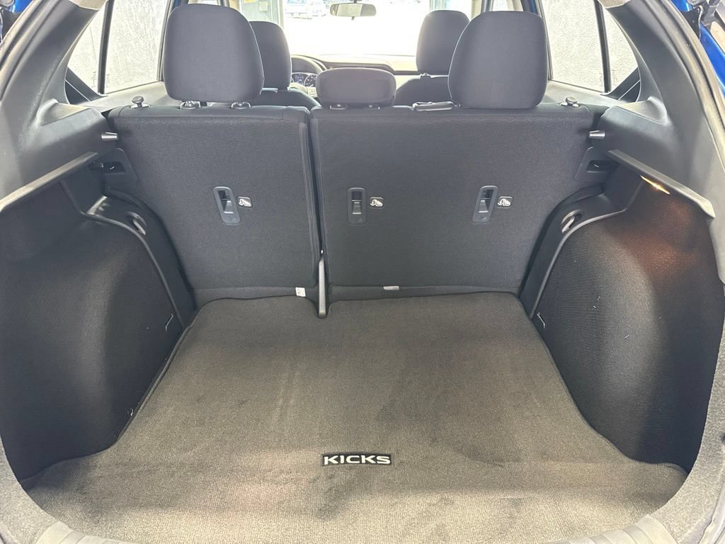 Used 2025 Nissan Kicks Play S FWD image 24