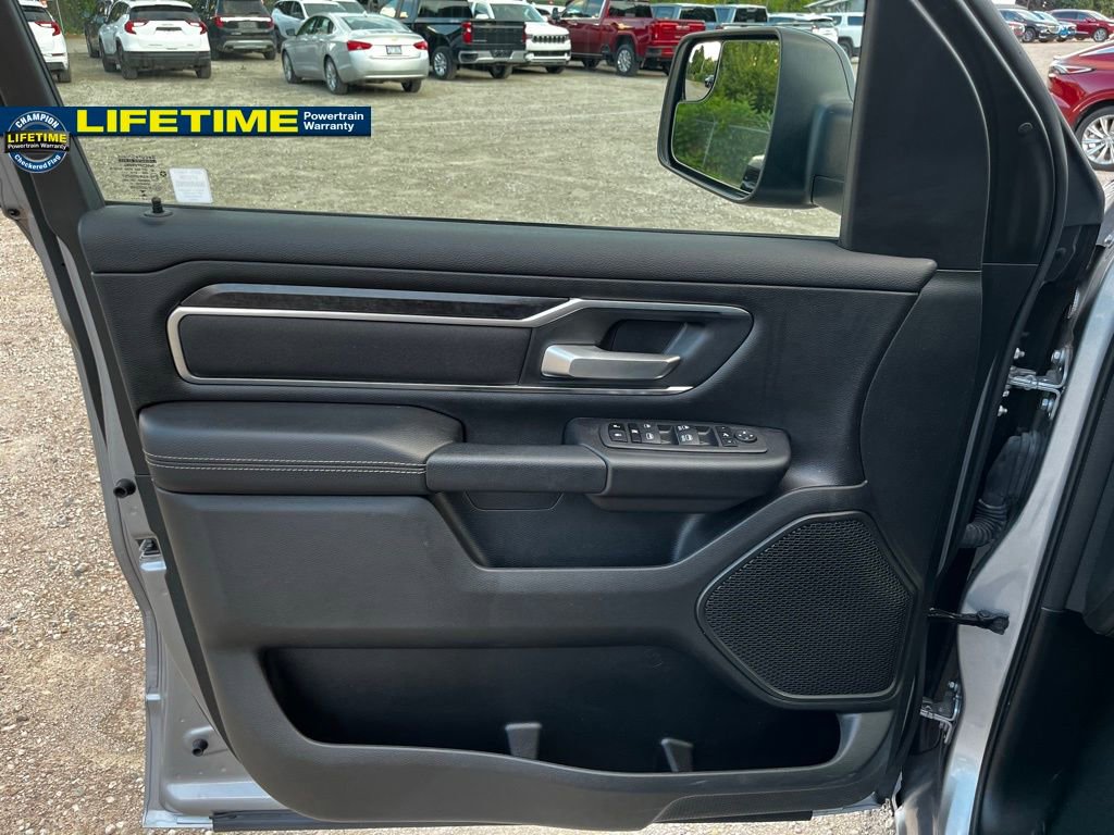 Used 2024 RAM 1500 Big Horn image 10