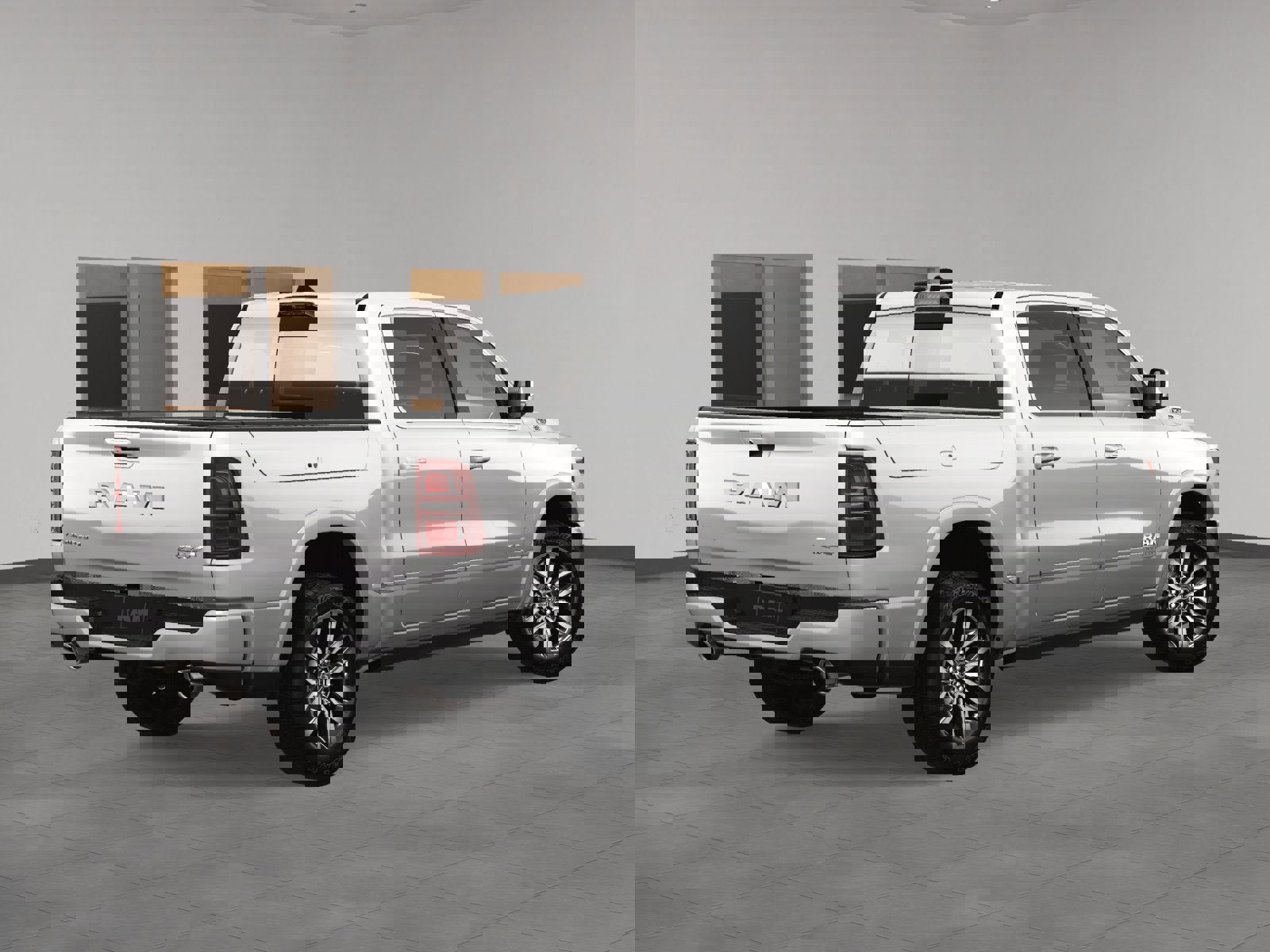 New 2025 RAM 1500 Limited image 28