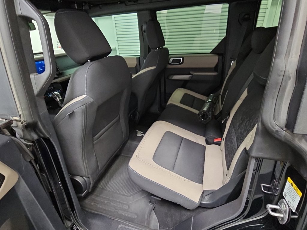 Used 2022 Ford Bronco Wildtrak AWD/4WD image 36