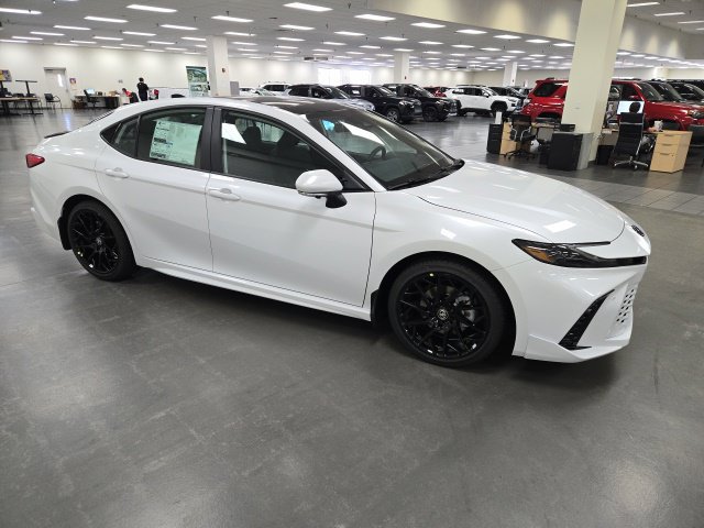 New 2026 Toyota Camry XSE w/ Premium Plus Package FWD image 6
