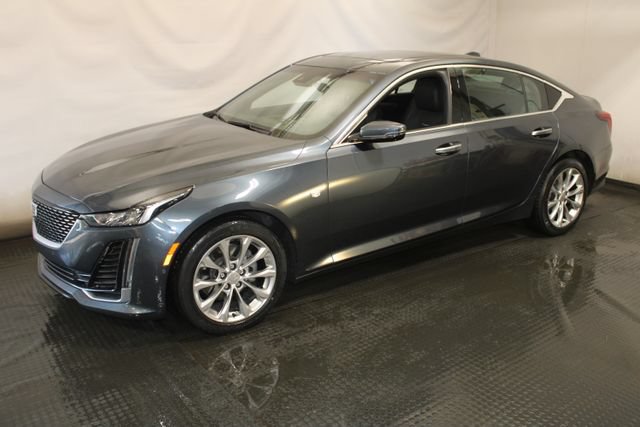 Used 2022 Cadillac CT5 Premium Luxury w/ Parking Package AWD/4WD image 2