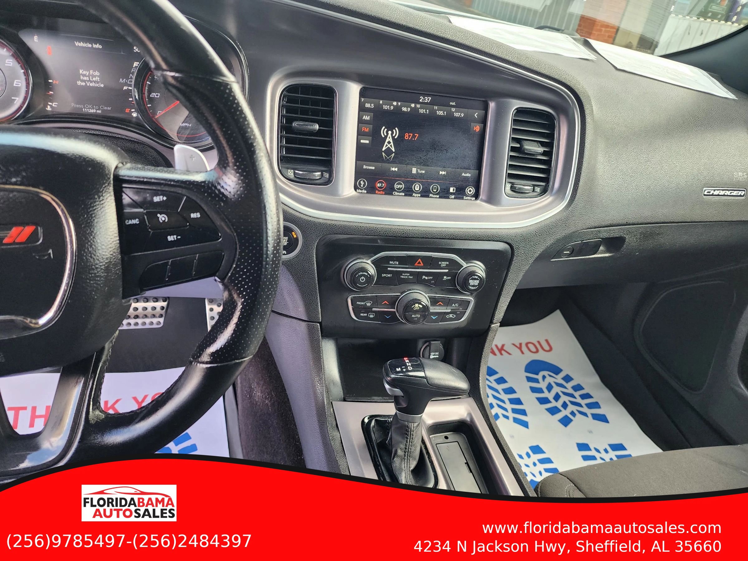 Used 2019 Dodge Charger GT w/ Blacktop Package image 17