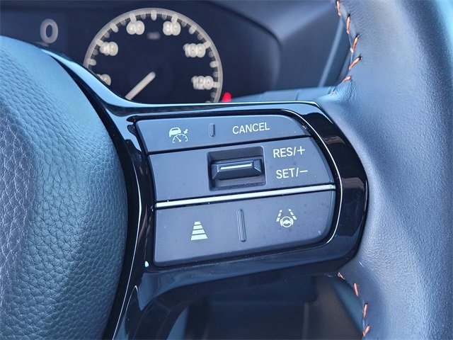 Used 2025 Honda HR-V Sport image 18