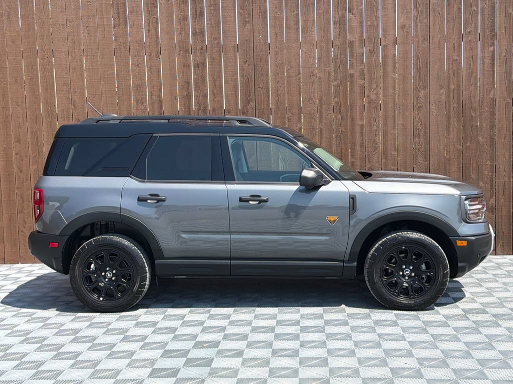 Used 2025 Ford Bronco Sport Badlands AWD/4WD image 13