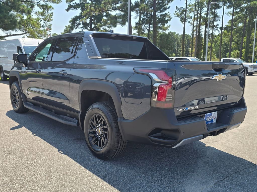 New 2026 Chevrolet Silverado EV LT image 5