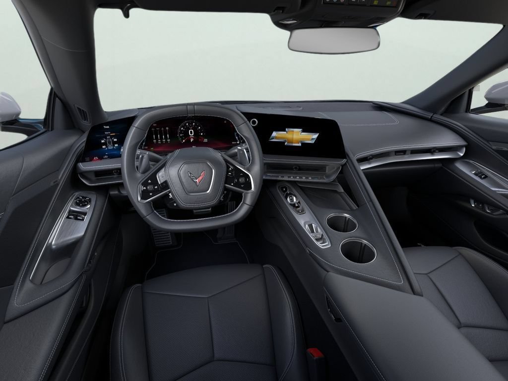 New 2027 Chevrolet Corvette Stingray Coupe w/ Battery Protection Package RWD image 9