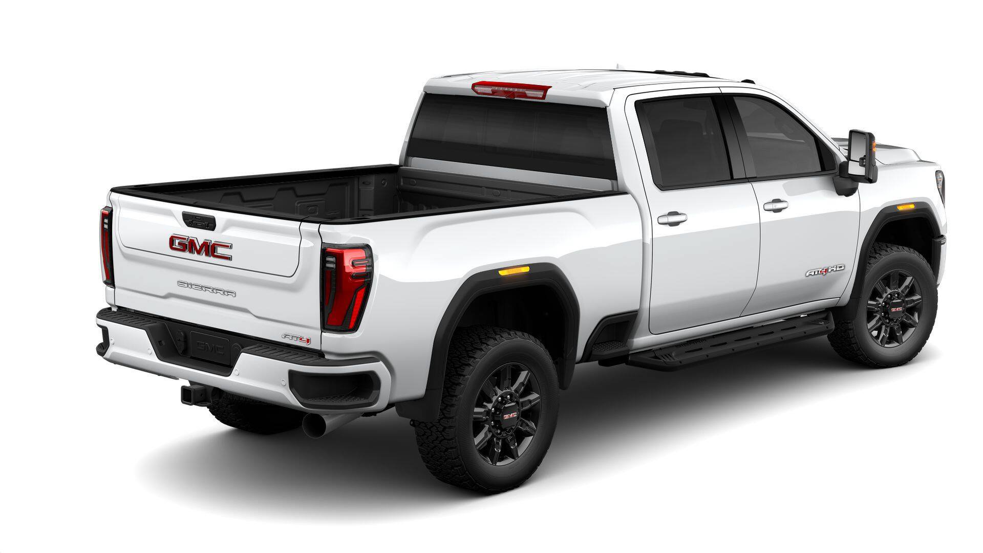 New 2026 GMC Sierra 2500 AT4 AWD/4WD image 3