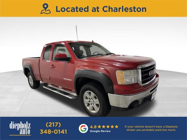 Used 2010 GMC Sierra 1500 SLT w/ SLT Convenience Package