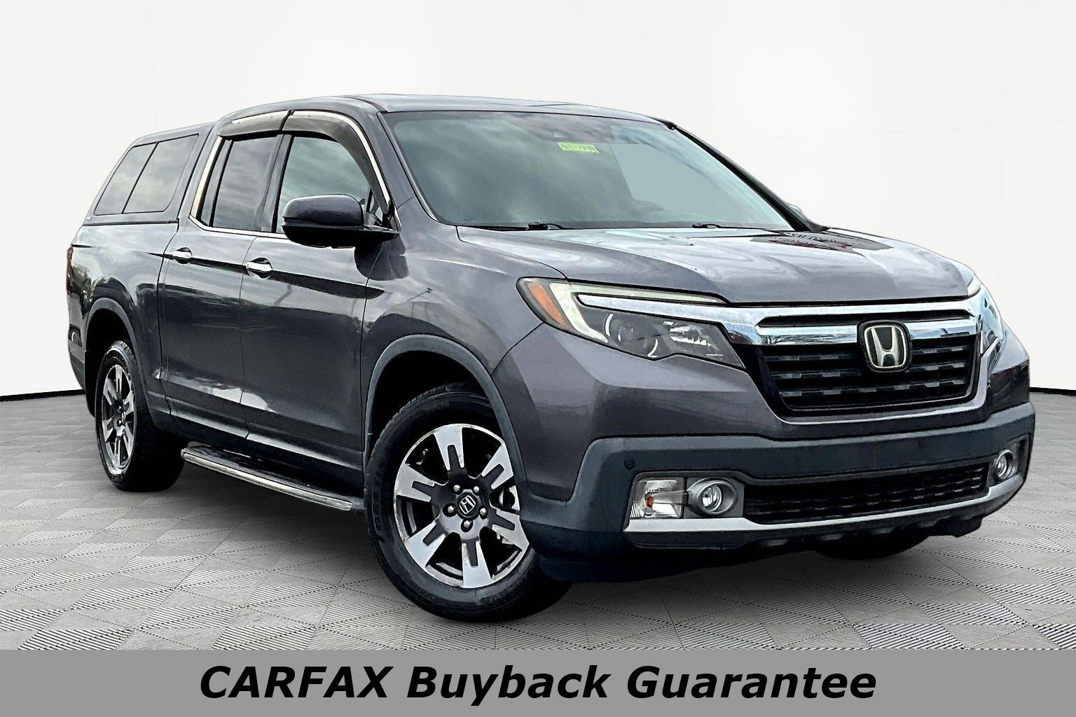 Used 2019 Honda Ridgeline RTL-E image 3