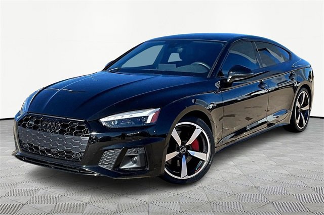 Used 2022 Audi A5 2.0T Premium Plus w/ Premium Plus