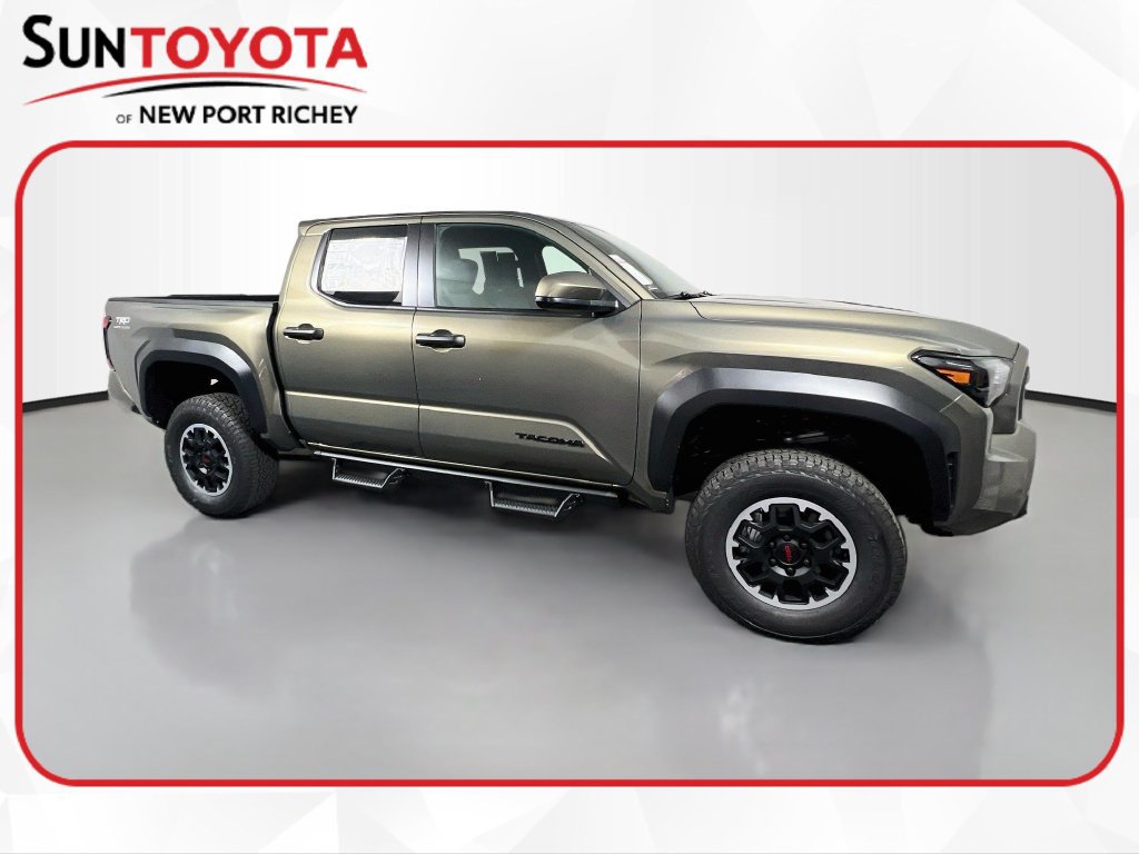 New 2026 Toyota Tacoma TRD Off-Road AWD/4WD image 1