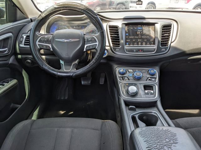 Used 2015 Chrysler 200 Limited w/ Spring Special Group FWD image 16