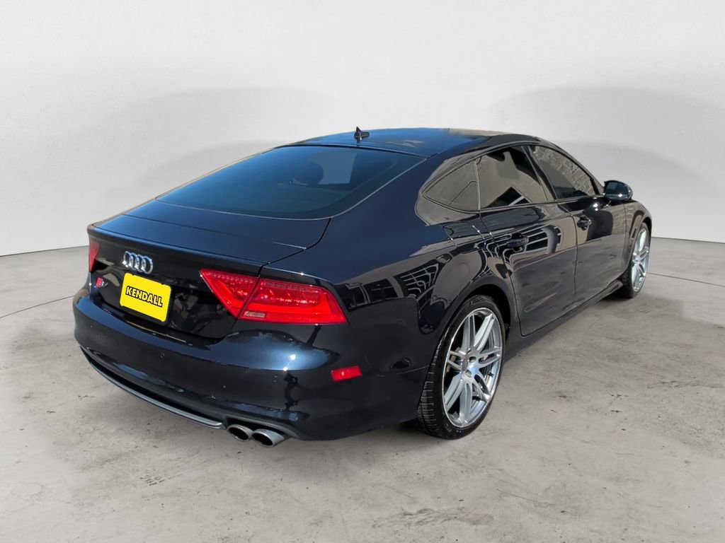 Used 2014 Audi S7 Prestige w/ Driver Assistance Package AWD/4WD image 5