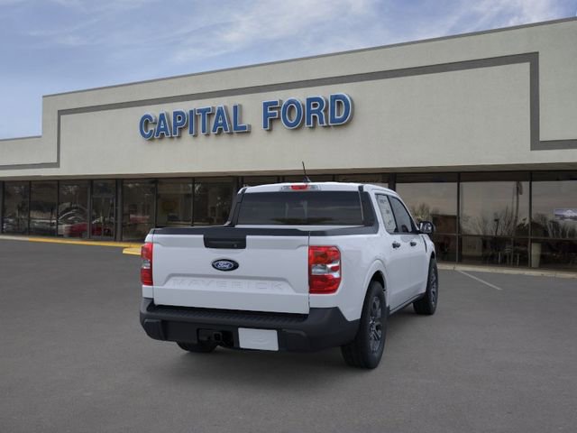 New 2026 Ford Maverick XLT AWD/4WD image 8