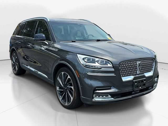 Used 2020 Lincoln Aviator Reserve w/ Equipment Group 202A AWD/4WD image 1