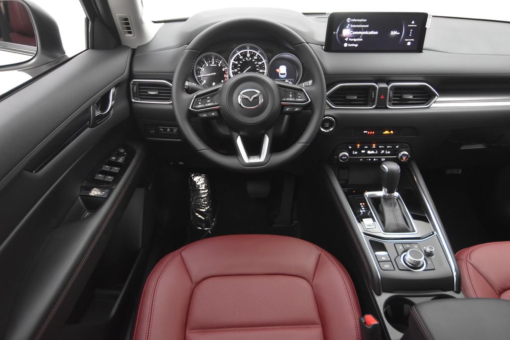 Certified 2025 MAZDA CX-5 Carbon Edition AWD/4WD image 23