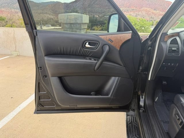 Used 2023 Nissan Armada SL AWD/4WD image 10