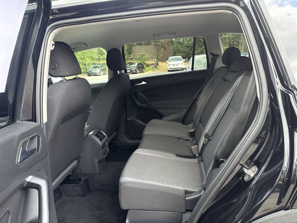 Used 2021 Volkswagen Tiguan S AWD/4WD image 24