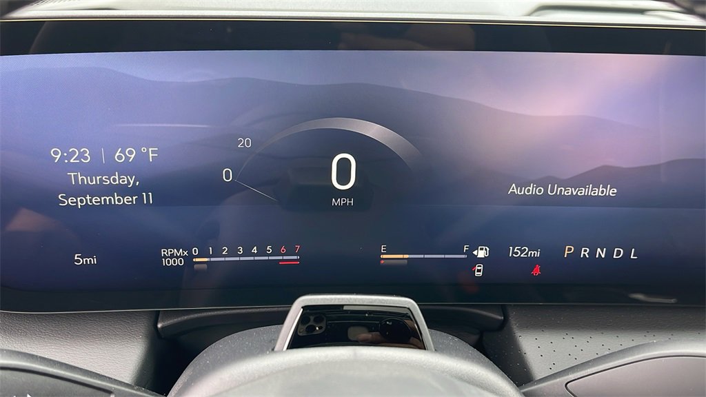 New 2026 Buick Enclave Avenir w/ Super Cruise Package image 21