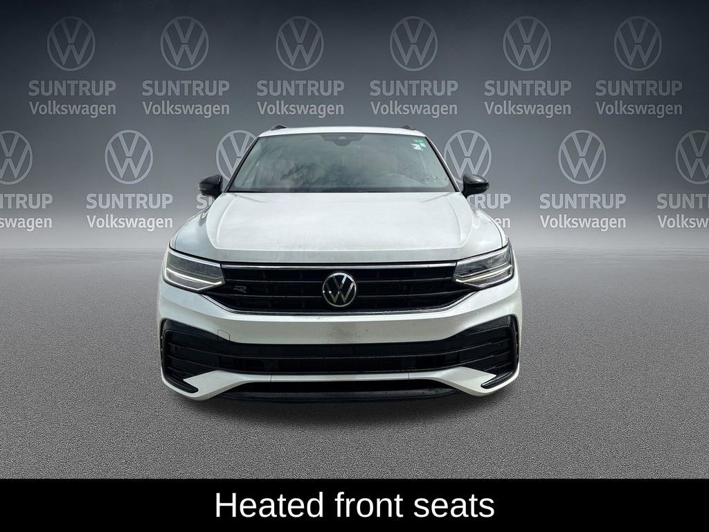 Used 2023 Volkswagen Tiguan SE R-Line FWD image 11