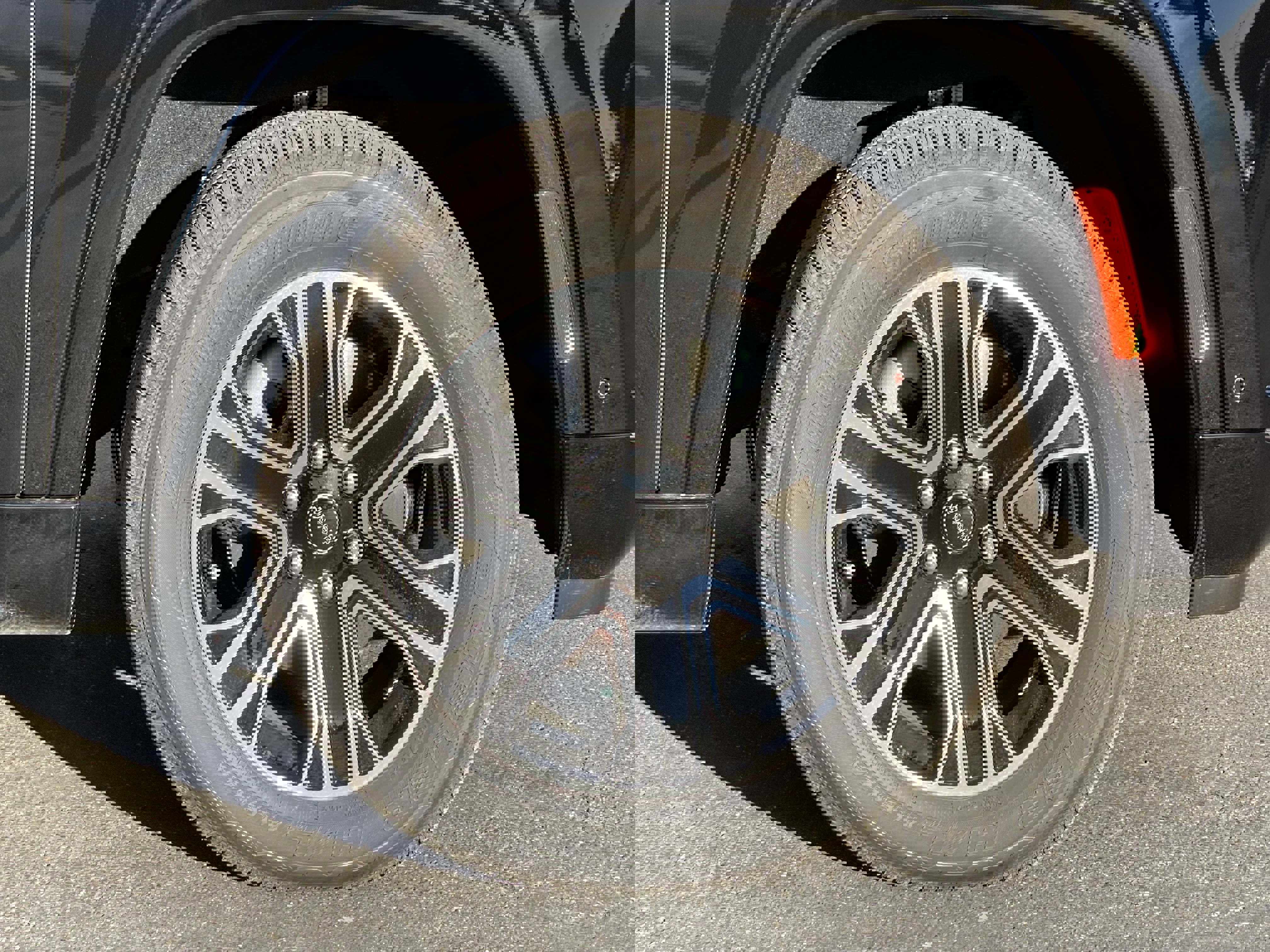 New 2026 Jeep Grand Wagoneer L 4WD w/ HD Trailer Tow Package image 11