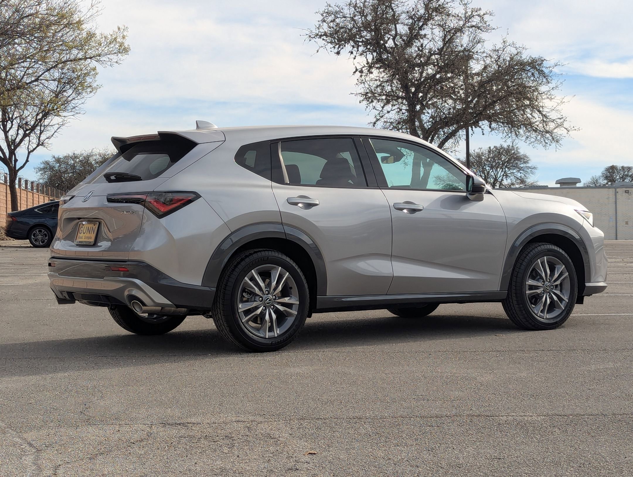 New 2026 Acura ADX FWD image 5